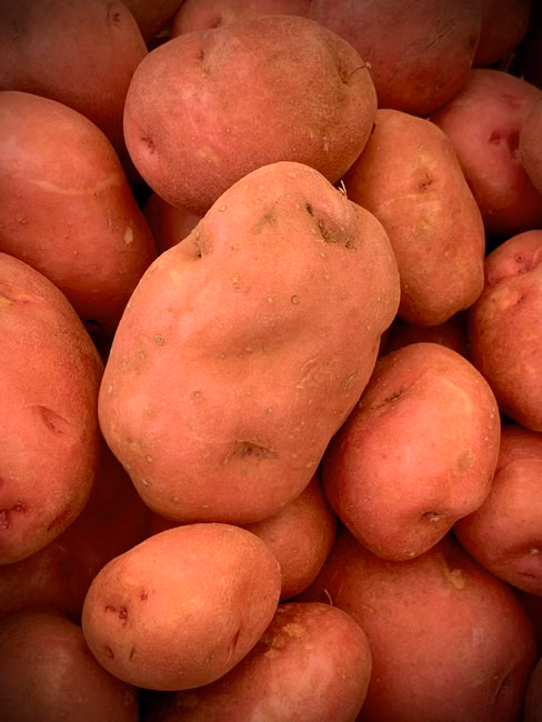 Batata Doce (kg)